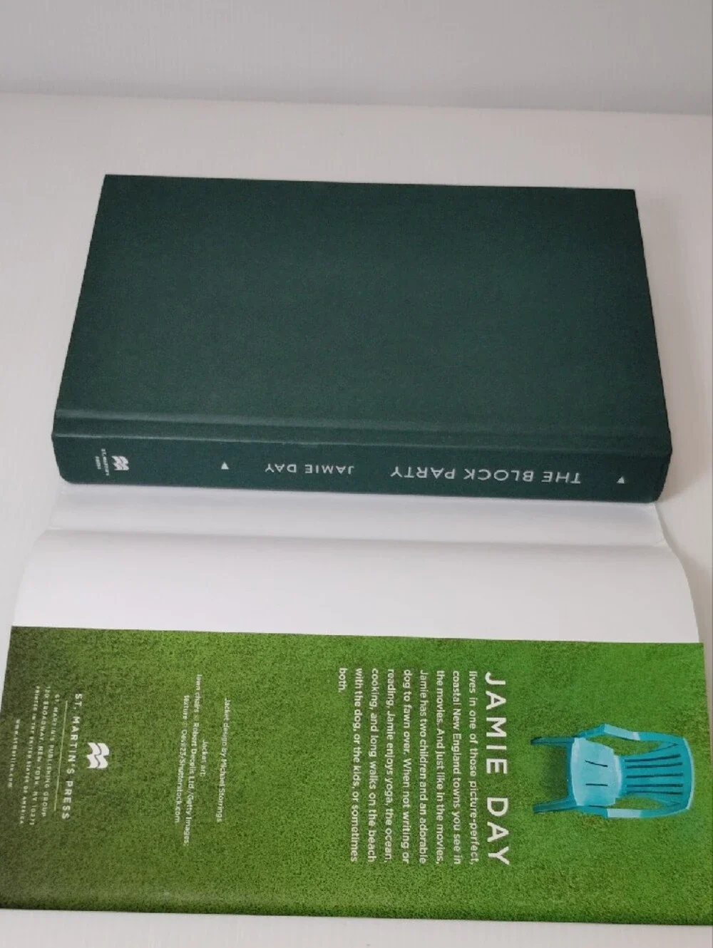 N/A unbranded green